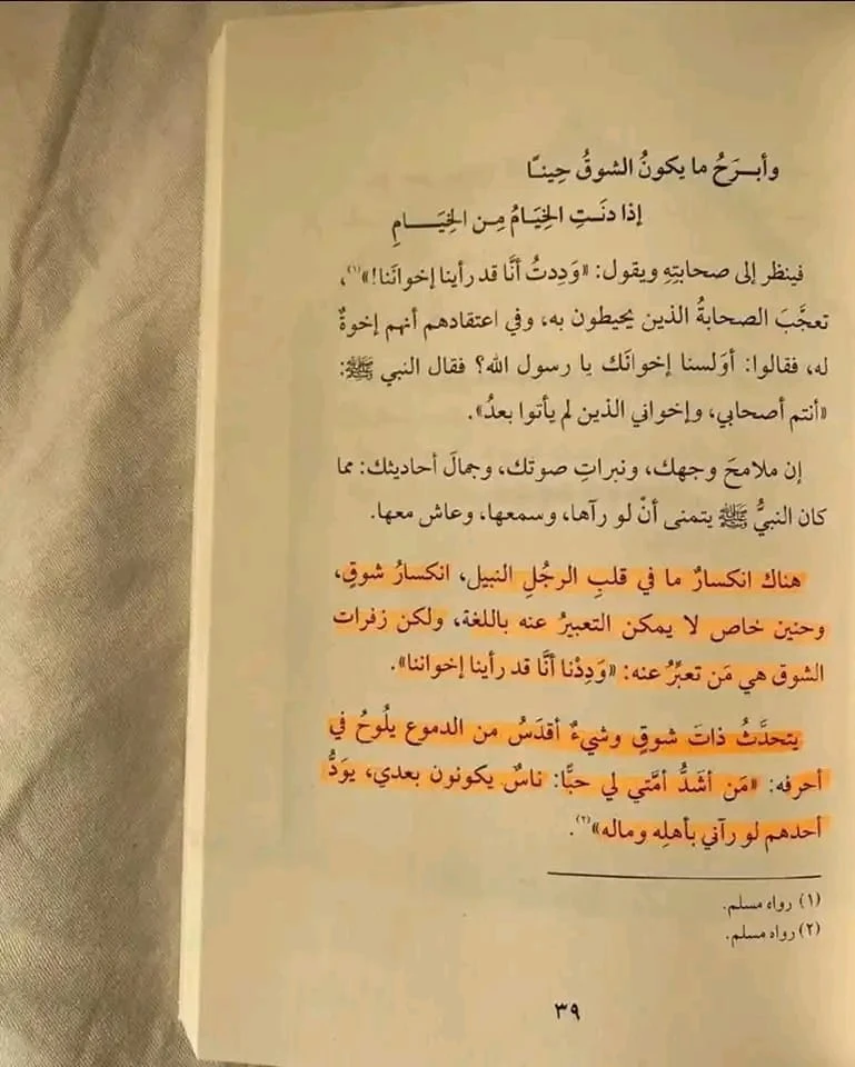 المنتج