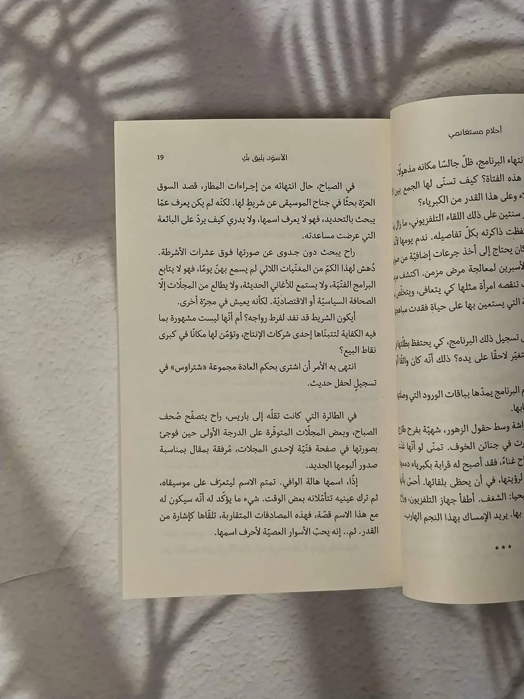 المنتج