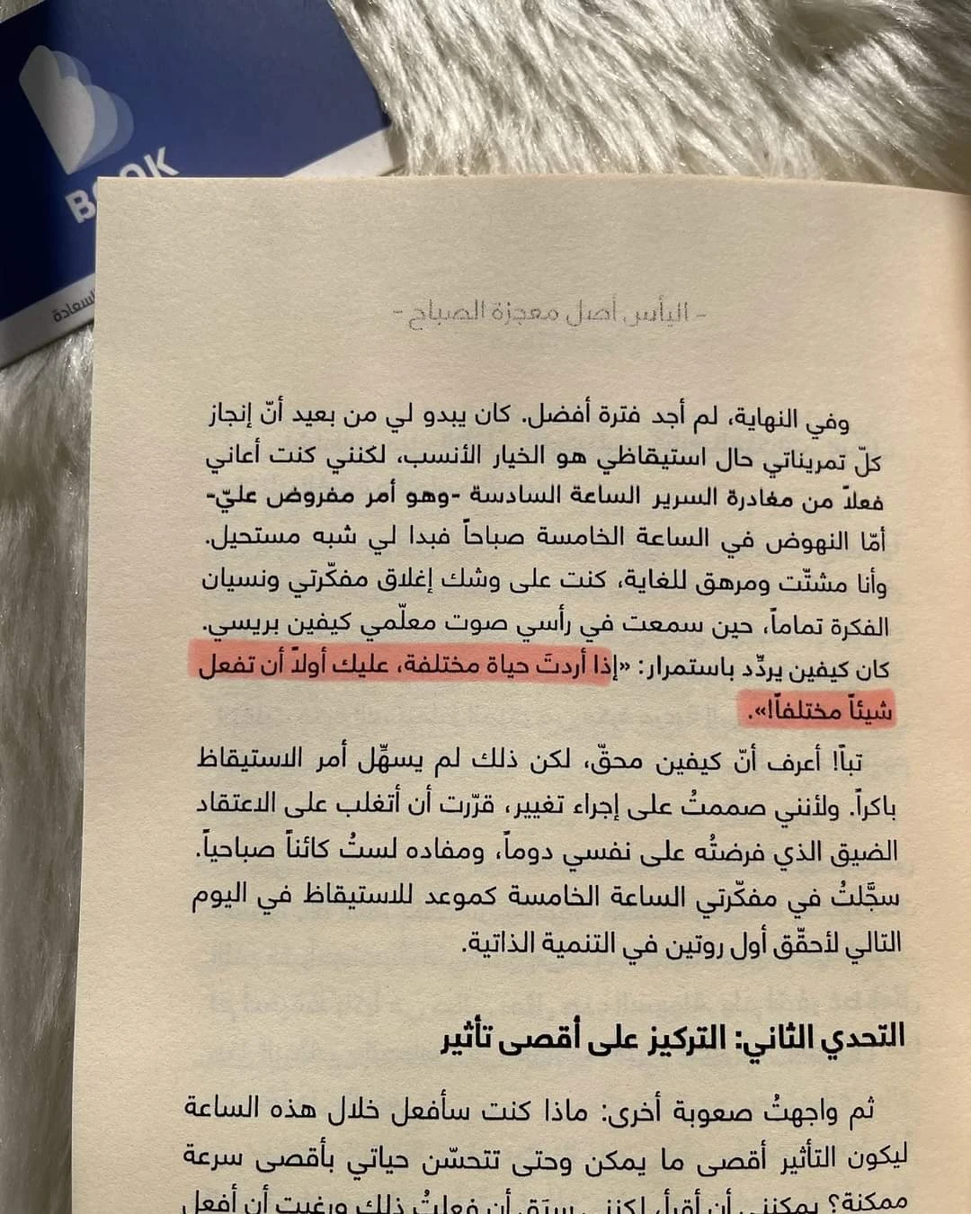 المنتج