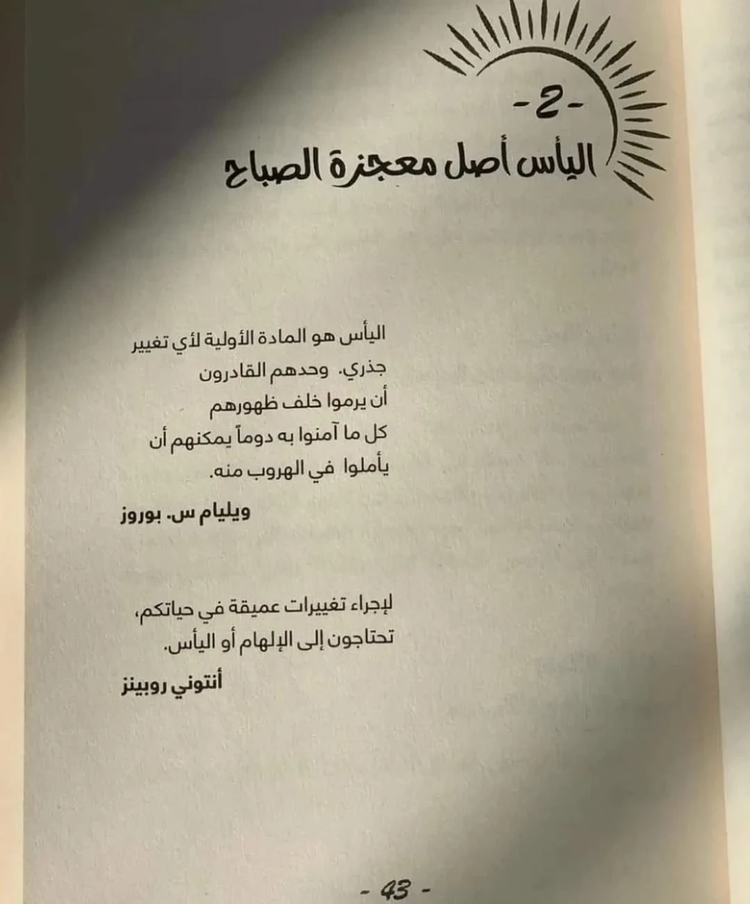 المنتج