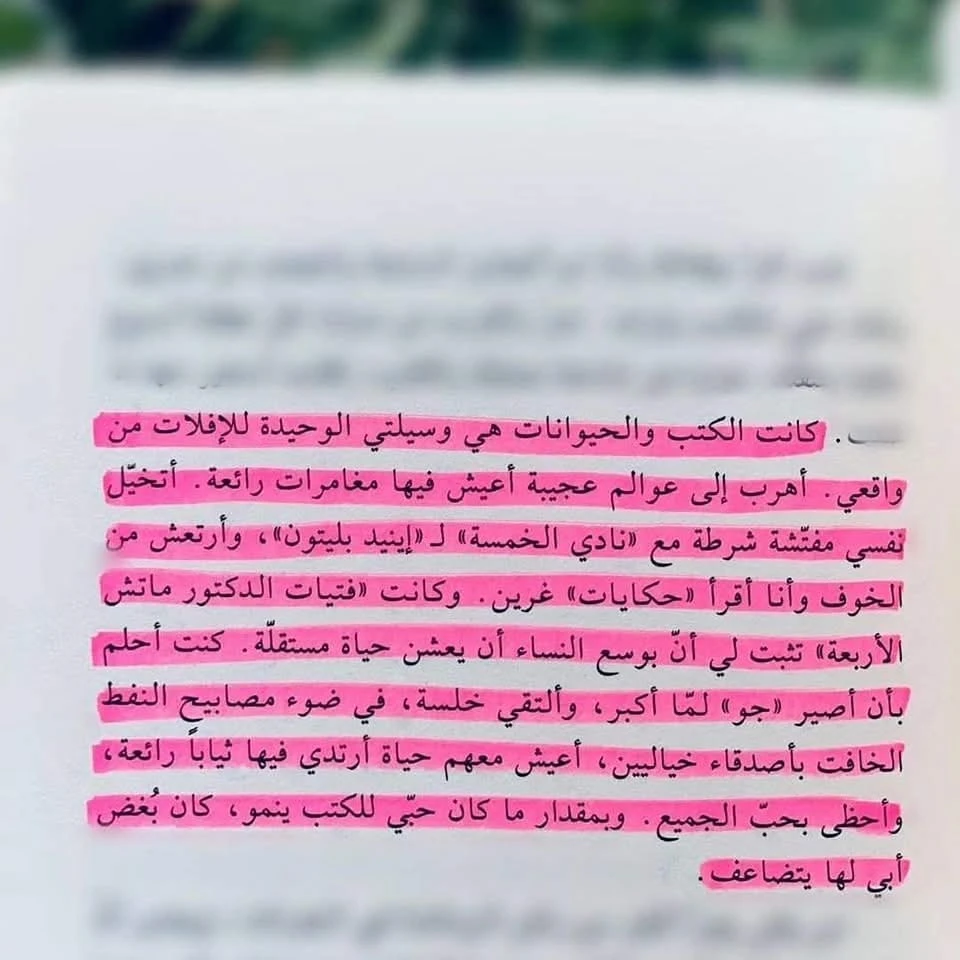 المنتج